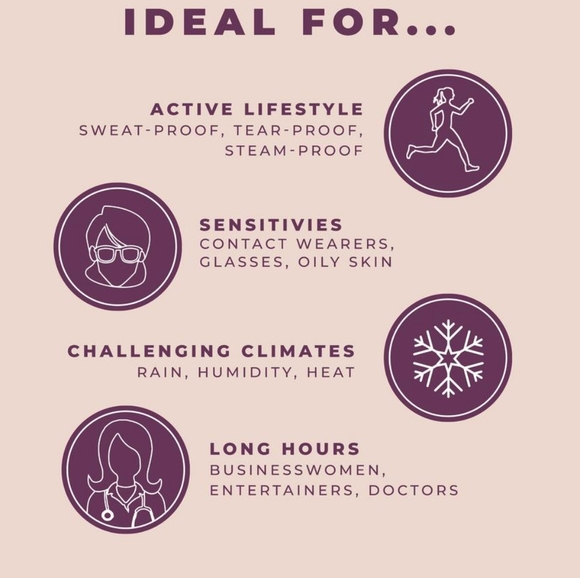 Blinc Tubing Mascara in Black - Picture 3 of 4